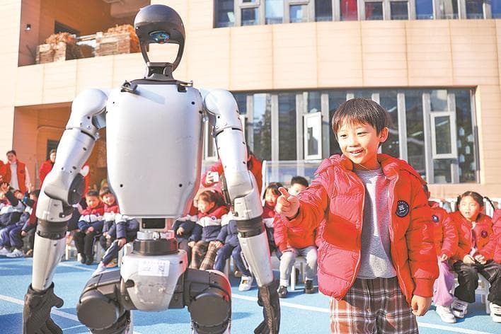 多模态AI、智能体应用……2025年，人工智能如何进化？