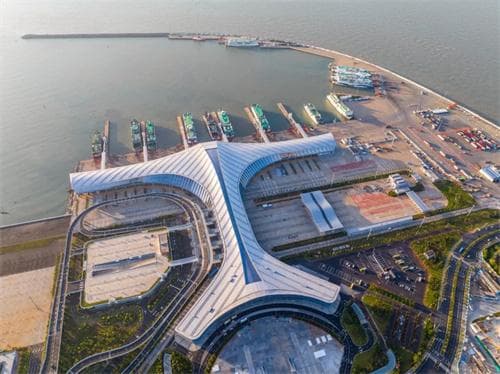 海峡股份购置两艘平板滚装货船