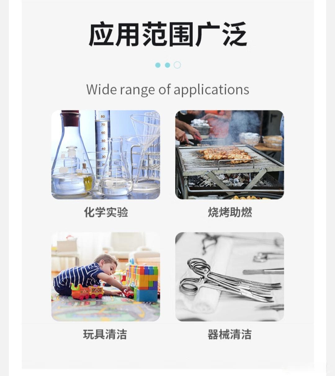 一文读懂：不同类型的酒精及其用途