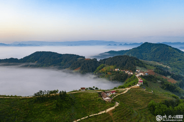 勉县新铺镇：念好“五字诀” 打造省级“千万工程”示范村