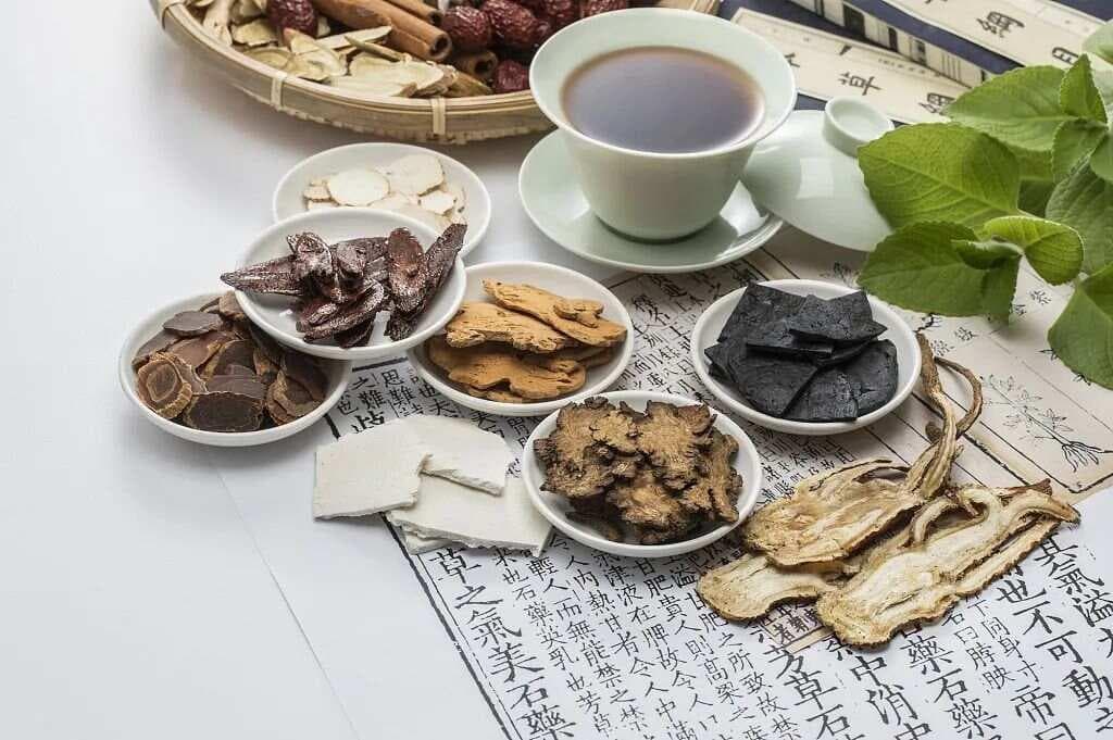 两个有名的方子，一个补气，一个补津液，共调阴阳！