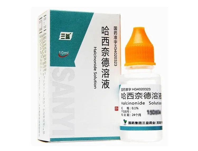 脂溢性皮炎治疗全攻略，眉间鼻翼不再泛红发痒