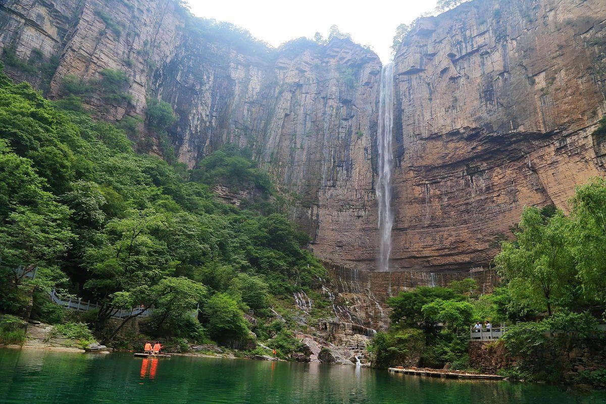新乡旅游必玩十大景区与美食一网打尽攻略！