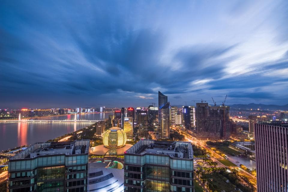 2024年杭州二手房价排名前100的小区出炉！有你家吗
