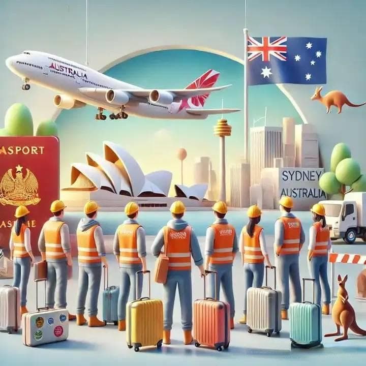 普通人怎么可以出国打工？