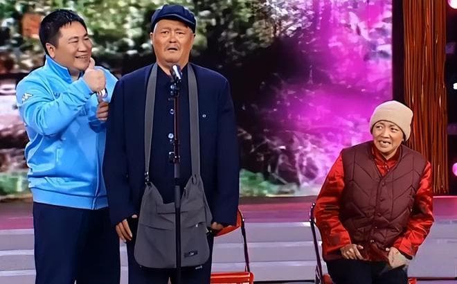赵本山宋丹丹再聚首，揭秘春晚幕后泪点