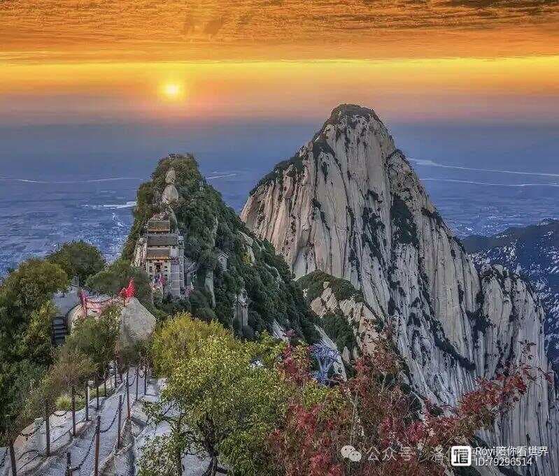 离山西近的外省旅游景点，这些宝藏地你绝不能错过！