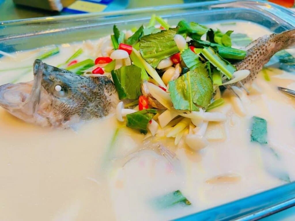 美味鲈鱼汤：家常做法详解