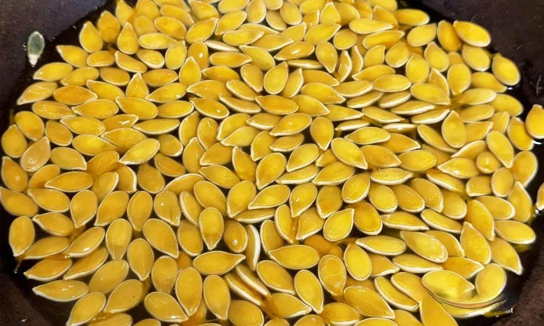 蒸、炒、炸：三种烹饪方法让南瓜籽既美味又营养