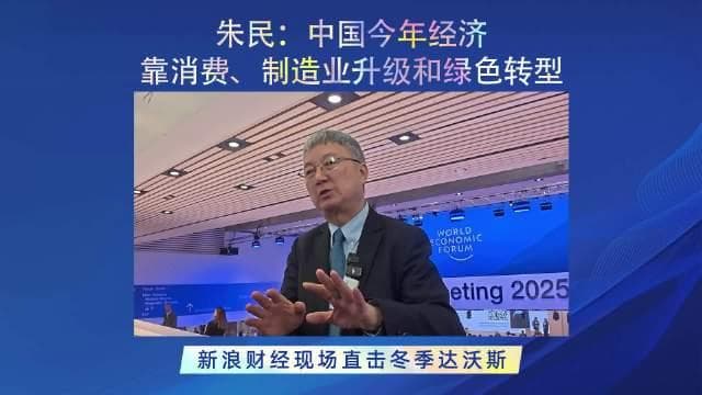 朱民：发展服务业消费已成为今年战略重点