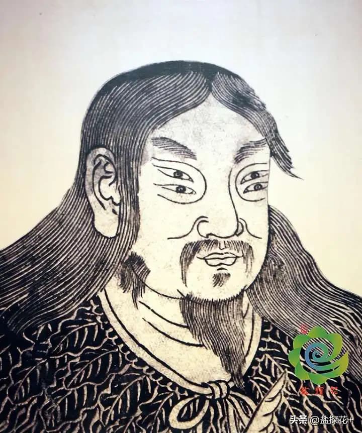 仓颉造“盐”