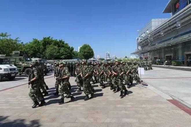 军改前，我国共设有30个武警边防总队，但其中仅18个辖有边防支队