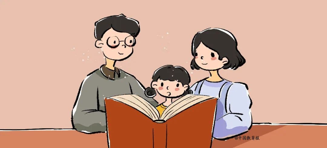 工作忙，不是爸爸缺席家庭教育的理由