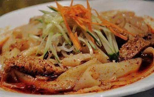 弘扬兵团精神 品味兵团味道丨餐桌上稳居“c位”的石河子凉皮什么来头