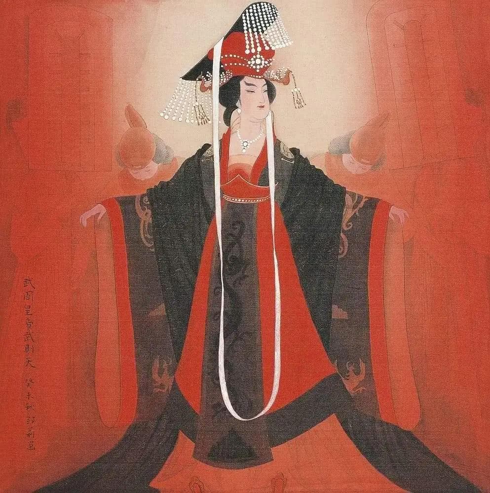 武则天的政绩：一位女皇的治国之道