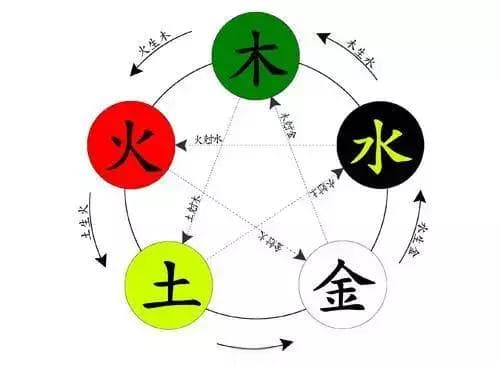 深入探讨甲子年的五行属性