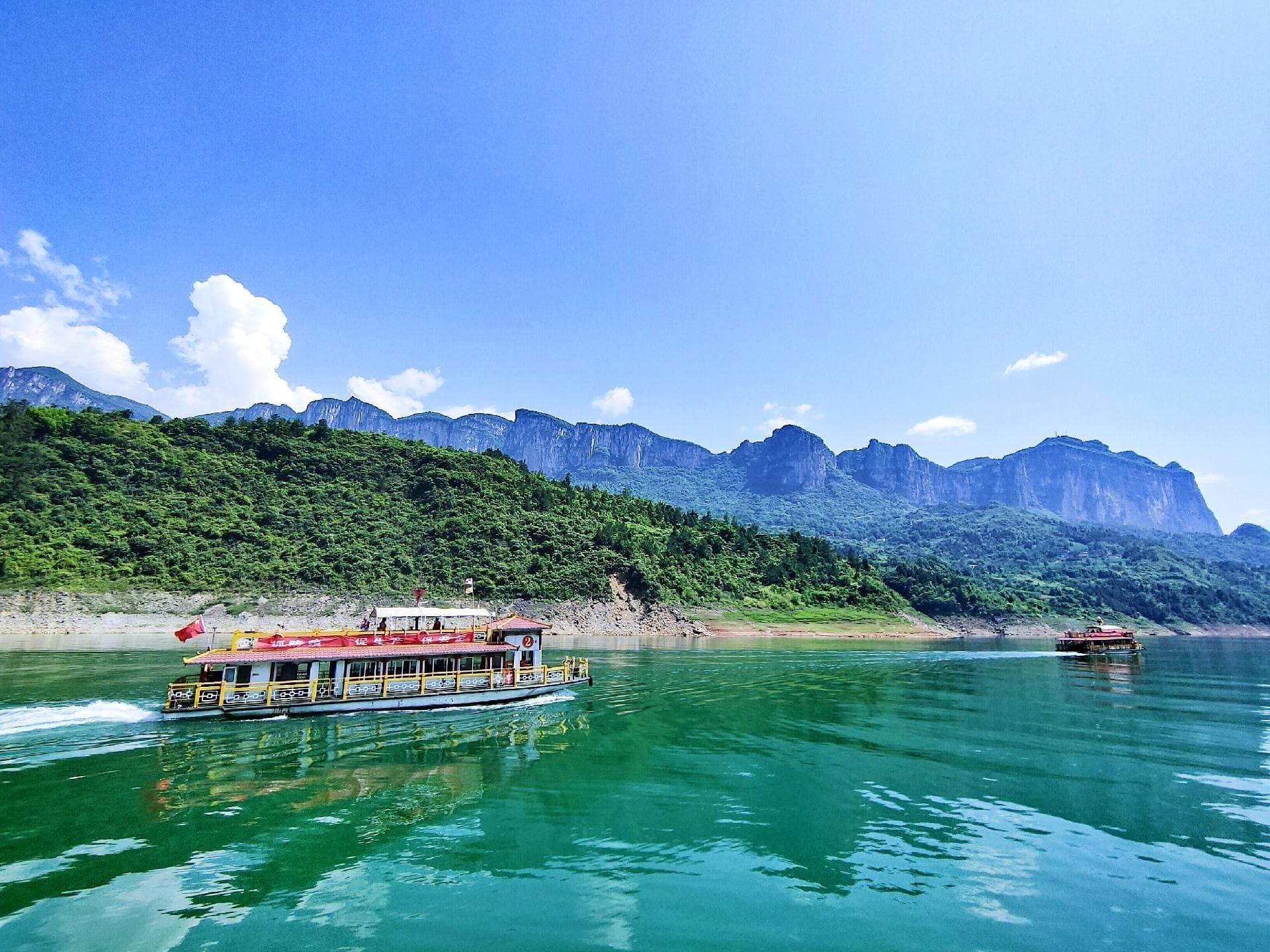 巴东旅游攻略：巫峡深处的土家风情