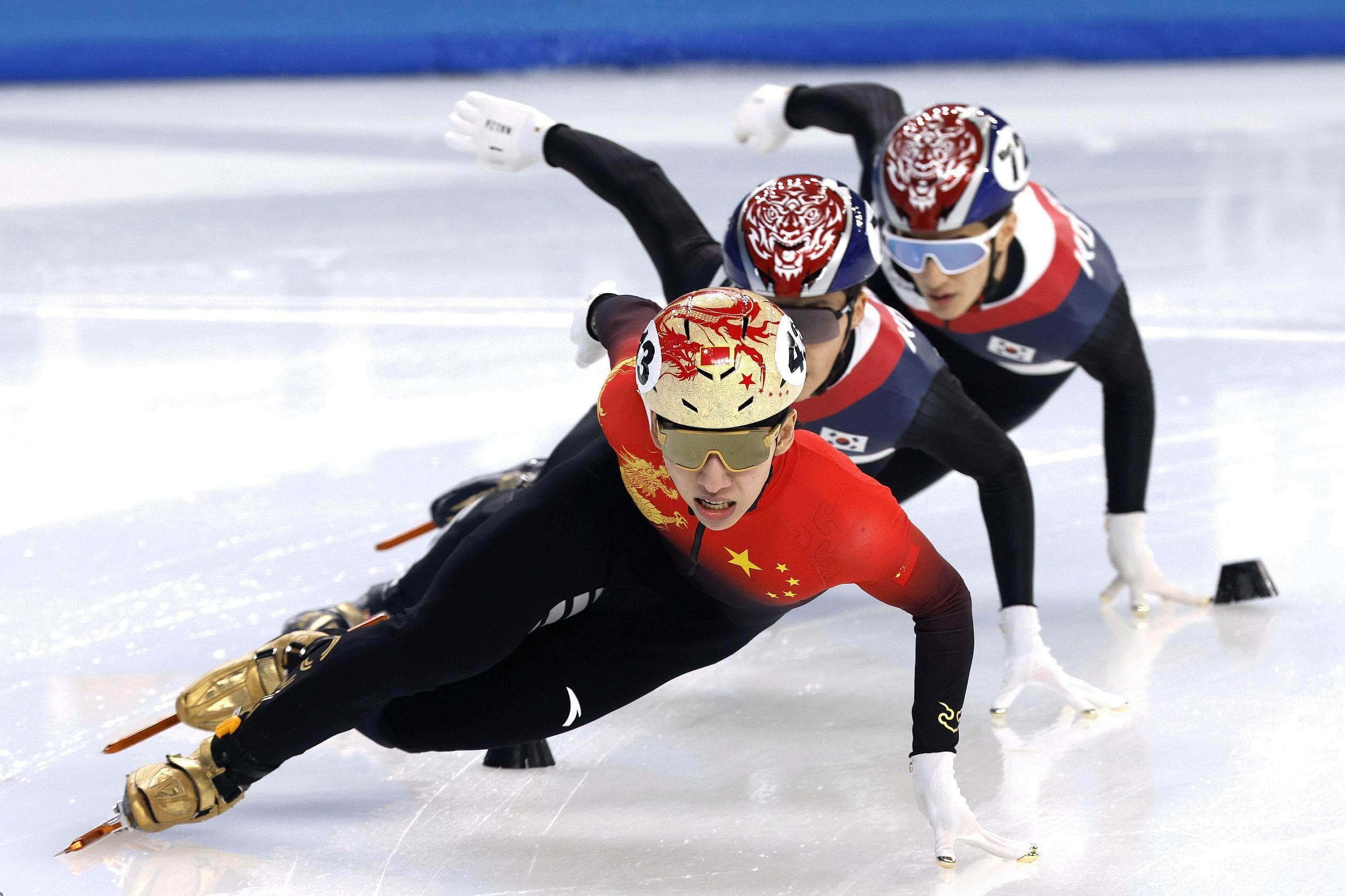 从韩国奥运冠军到中国短道速滑主力：林孝埈的转型之路