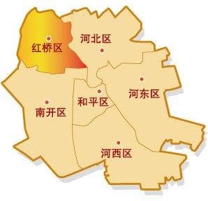 红桥区：天津城市发祥地的历史文化名片