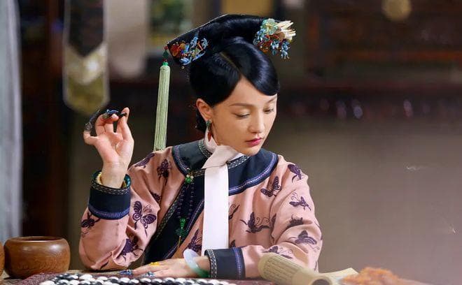 《甄嬛传》中的愉妃和容佩，谁才是真正的幕后黑手？