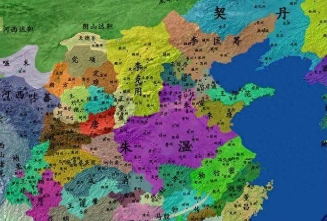 钱镠：唐末五代的“东南王”，一手缔造吴越国百年基业