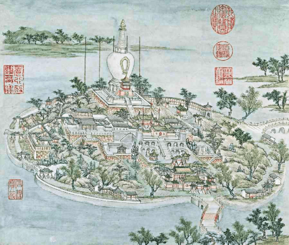 “金碧辉煌耀九霄”，那些与北京有关的古代诗歌