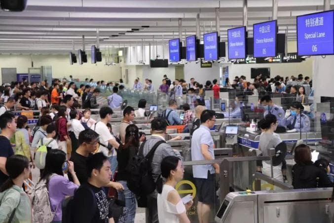 这个10月，中国的护照“含金量”达到历史新高！免签更多国家，走起！