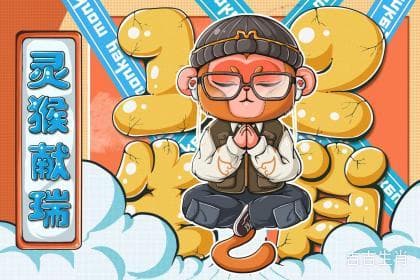 属虎和属猴相冲：性格冲突与相处之道