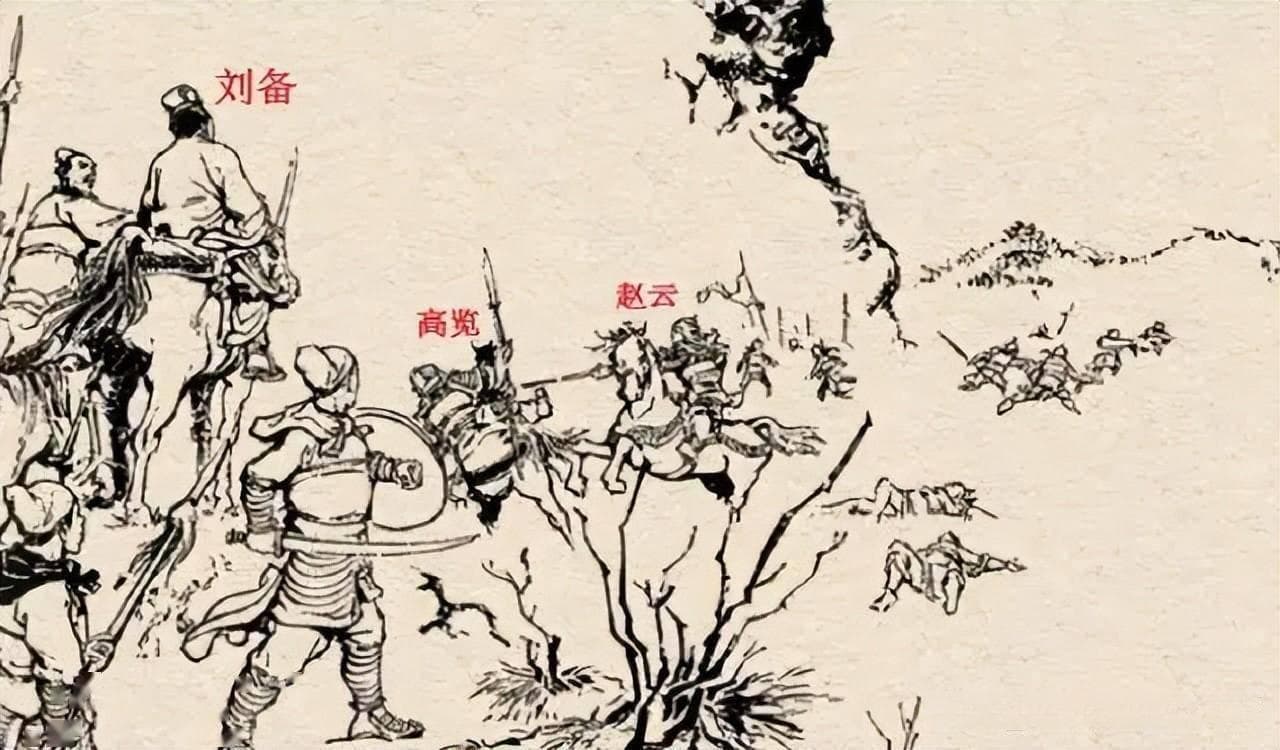 曹魏五子良将：谁才是真正的第一勇将？