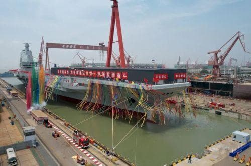中国第四艘航母即将公布：常规动力还是核动力？