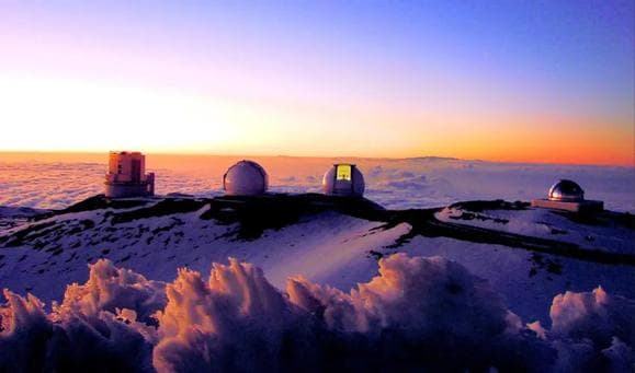 地基天文观测：地球大气层如何影响我们的观星体验？