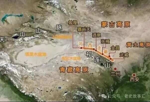 匈奴的兴衰：从北方霸主到沦为历史尘埃