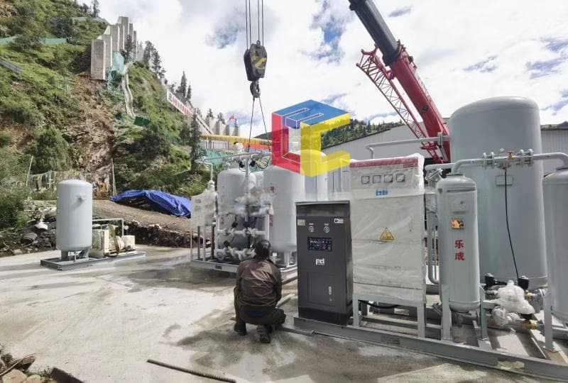 高原弥散式制氧机的工作原理及相关参数