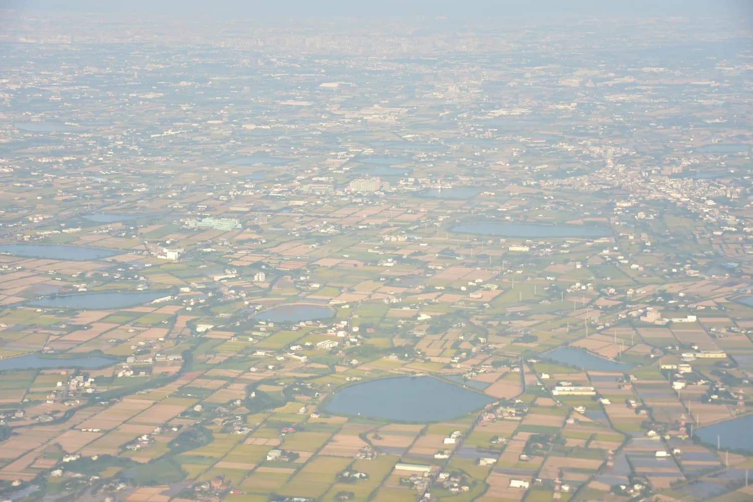 仪征旅游打卡：龙山风景区&捺山地质公园