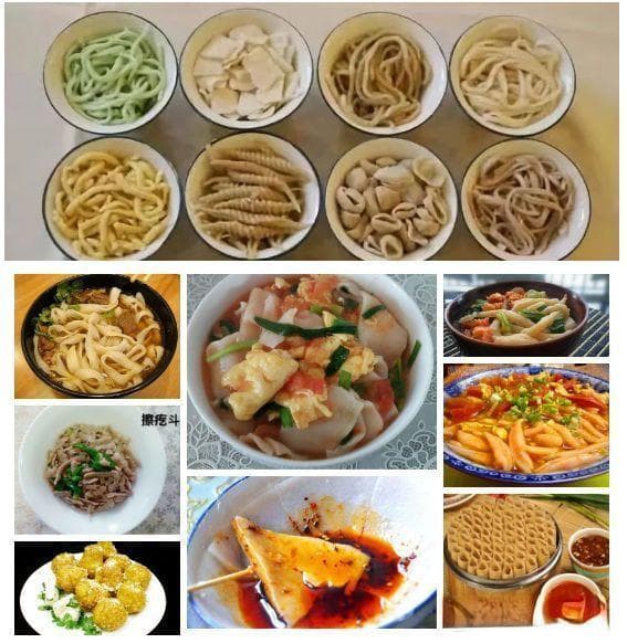 山西十大面食，带你品味地方美食之旅！
