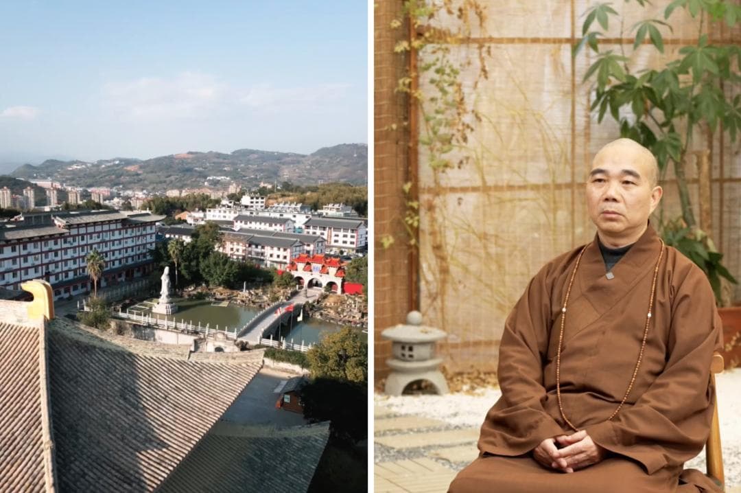 资国寺开创临终关怀养老新模式，300位老人安享晚年