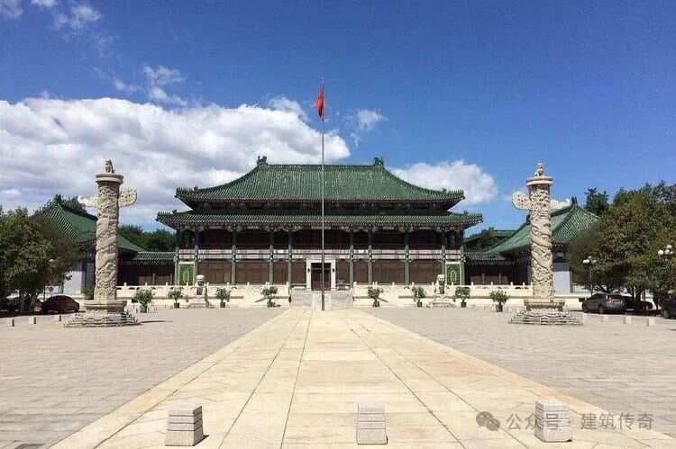 中国国家图书馆：一座承载千年文化的智慧殿堂