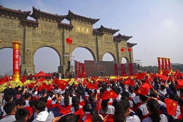 “重阳之乡”原来在河南！