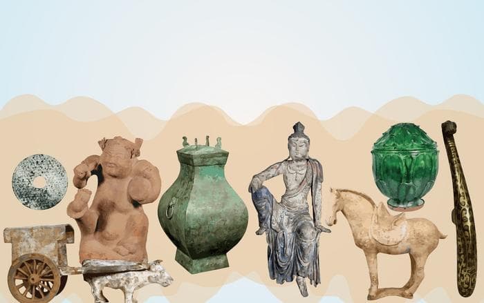美国返还41件中国文物：中美合作打击文物非法外流