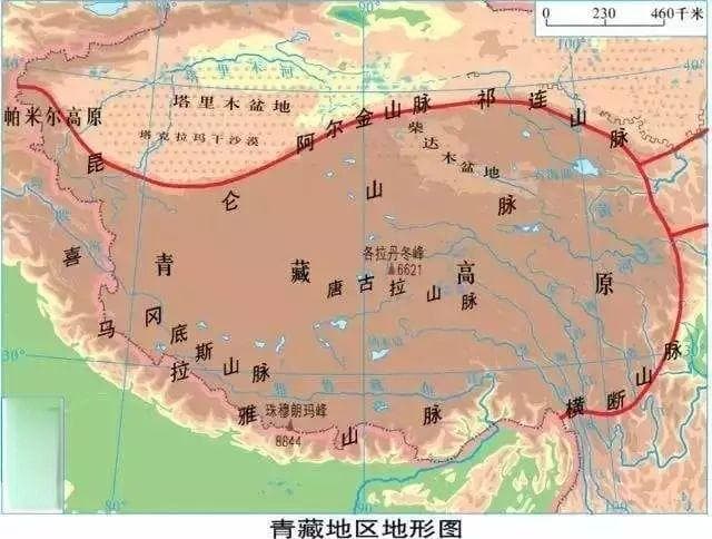 专家分析“无夏区”拉萨首次入夏：高气压控制叠加全球变暖