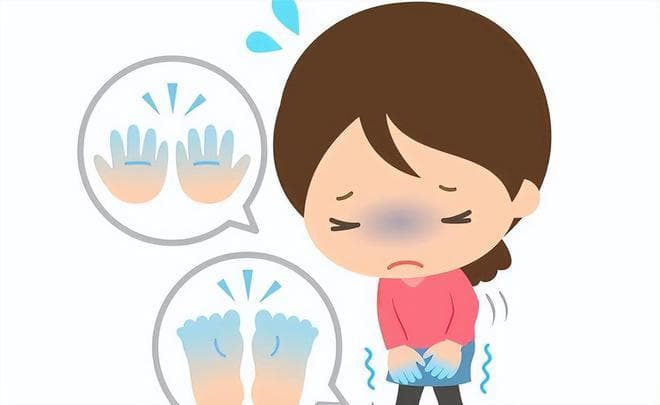 手脚冰凉是病吗？中医告诉你真相