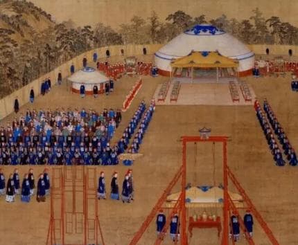 揭秘八旗制度中的汉族身份
