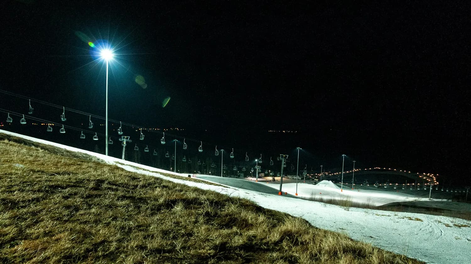 阿勒泰冬季打卡：将军山滑雪场&白哈巴村