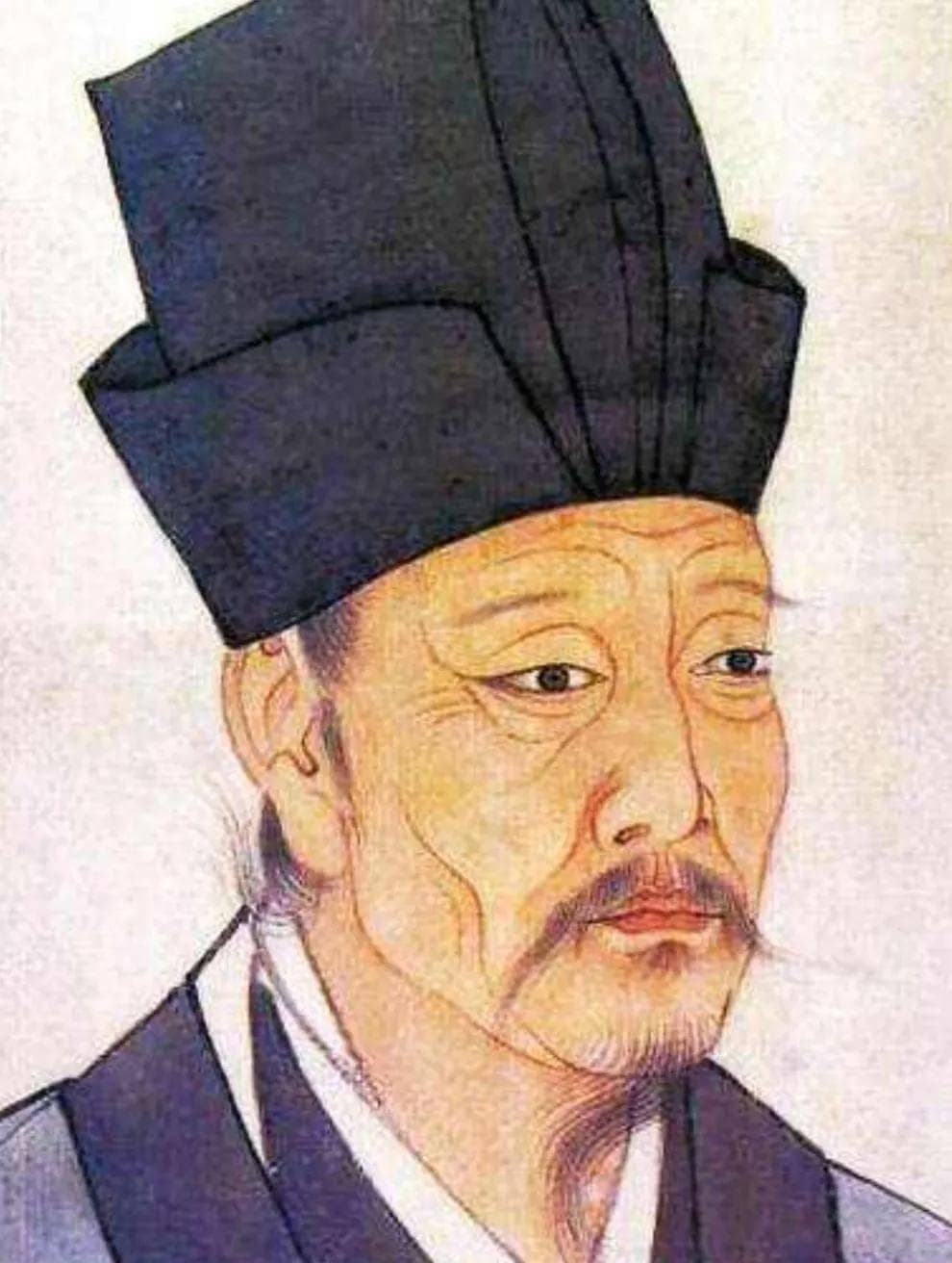 梅花易数创始人-邵雍