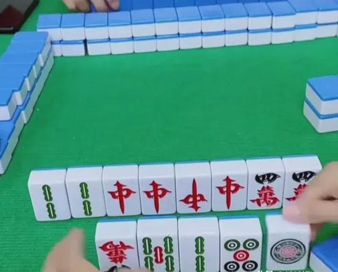 麻将场上的“三十六计”，是成为高手的必备技能