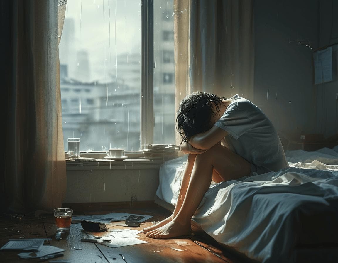 因为一点小事就情绪崩溃：当情感无法控制时，我们该怎么办？