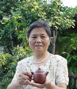 李碧芳博炉壶紫砂作品鉴赏
