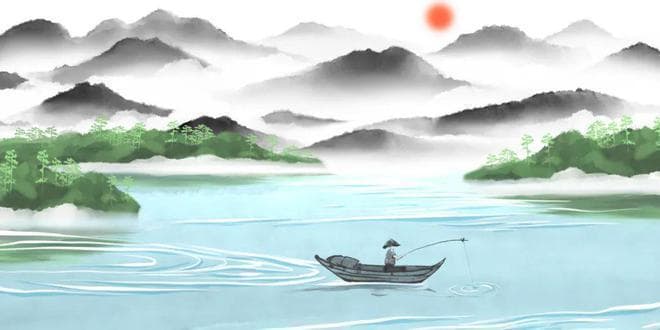 王维的5首山水诗，空灵玄妙，美到了极致