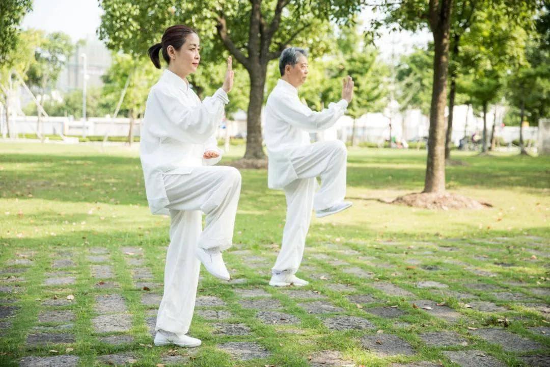 10秒钟测试你的身体衰老程度，低于这个时长，说明老的比别人慢