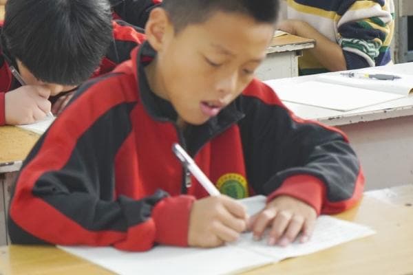 少林武校：从幼儿到高中，文化武术同步教学